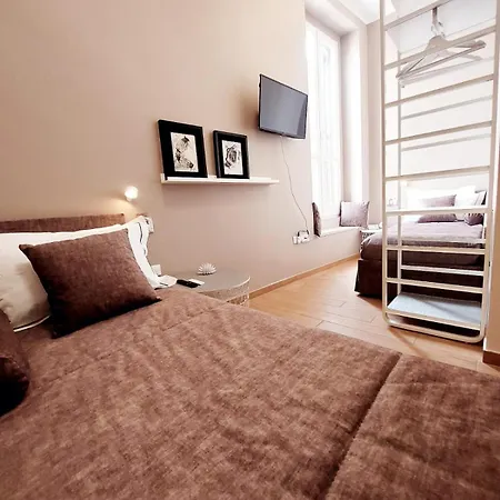 Apartament Natidalmare Policlinico Bari