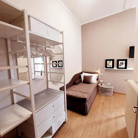 Apartament Natidalmare Policlinico *