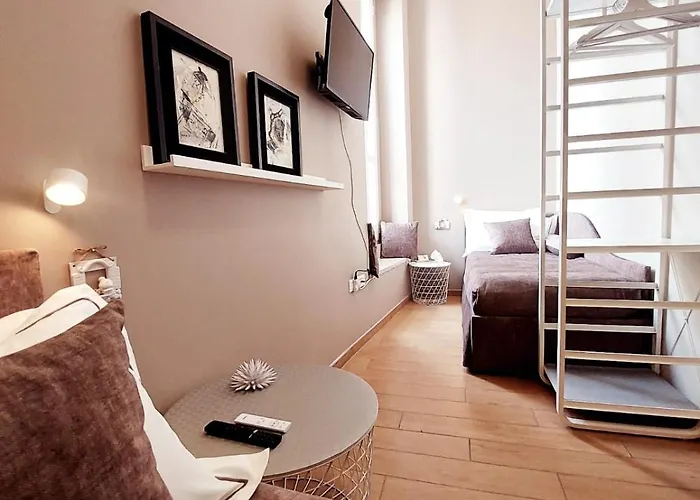 Apartament Natidalmare Policlinico Bari