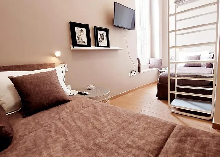 Apartament Natidalmare Policlinico Bari