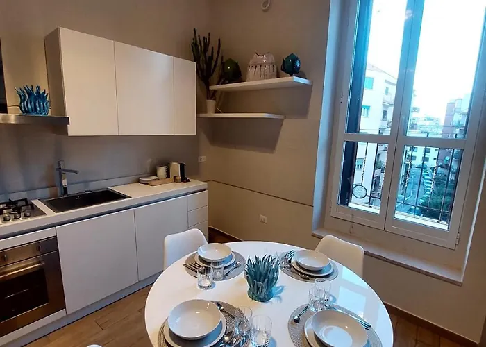 Apartament Natidalmare Policlinico *