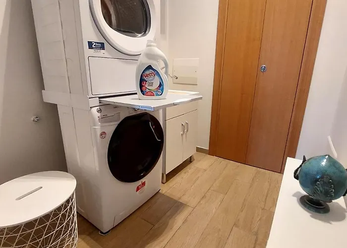 Apartament Natidalmare Policlinico Bari