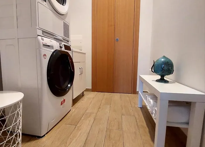 Apartament Natidalmare Policlinico Bari