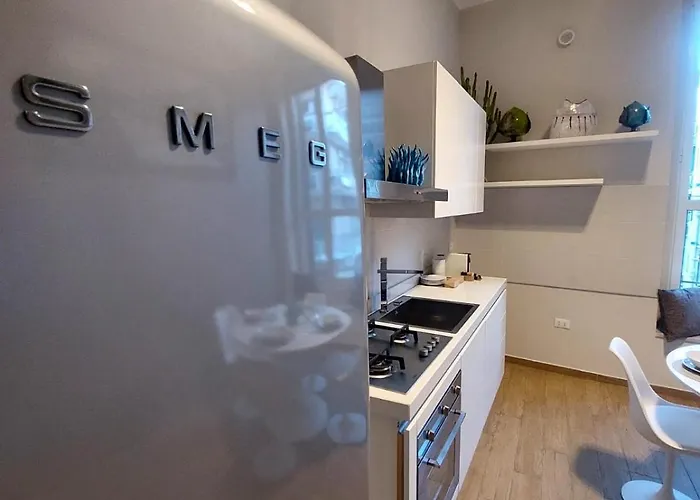 Apartament Natidalmare Policlinico *