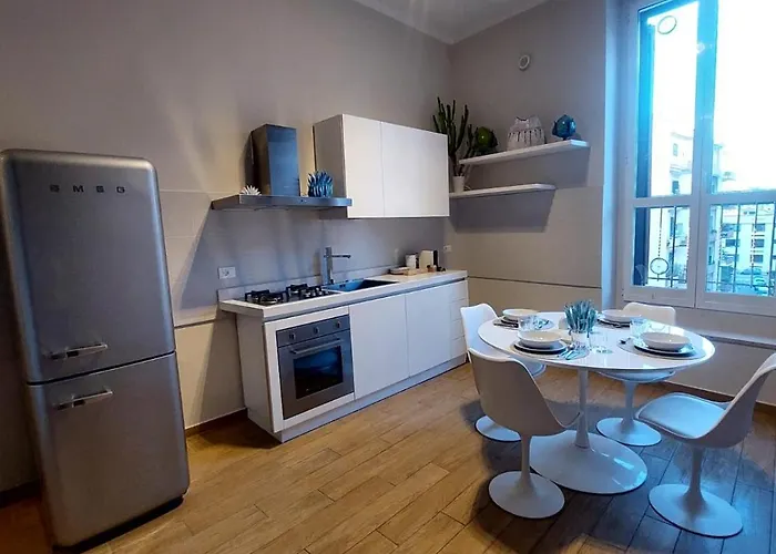 Apartament Natidalmare Policlinico Bari