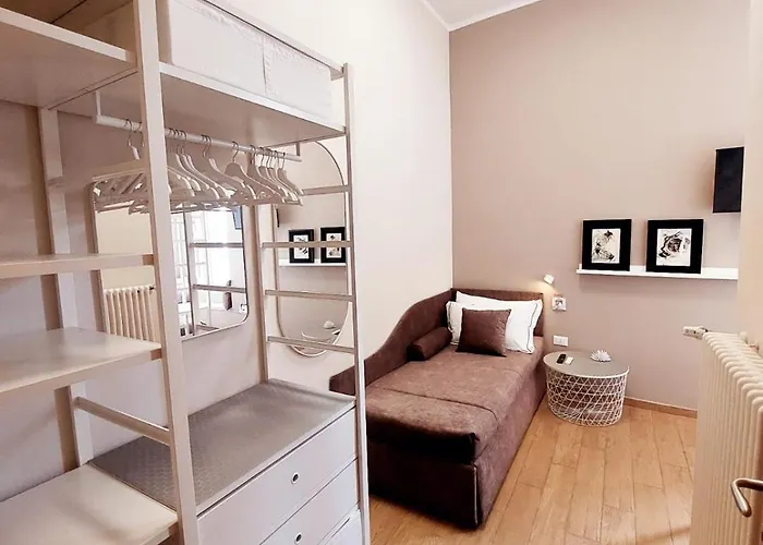 Apartament Natidalmare Policlinico *