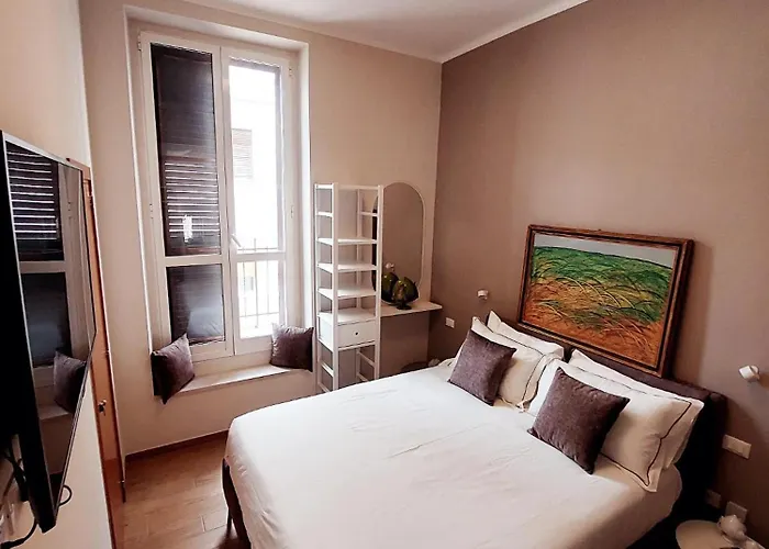 Apartament Natidalmare Policlinico Bari