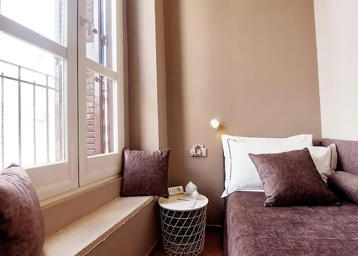 Apartament Natidalmare Policlinico *