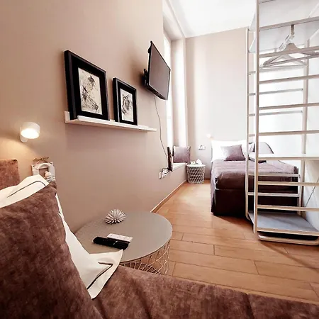 Apartment Natidalmare Policlinico Bari