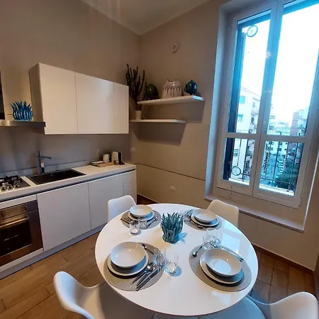 Apartment Natidalmare Policlinico *