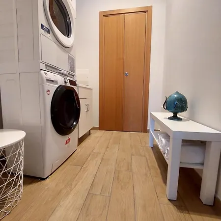 Apartment Natidalmare Policlinico Bari