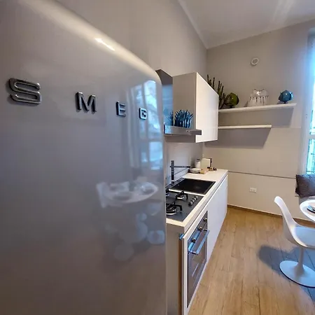 Apartment Natidalmare Policlinico *