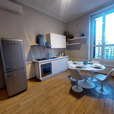 Apartment Natidalmare Policlinico Bari