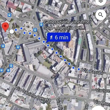 Apartment Natidalmare Policlinico