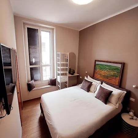 Apartment Natidalmare Policlinico Bari